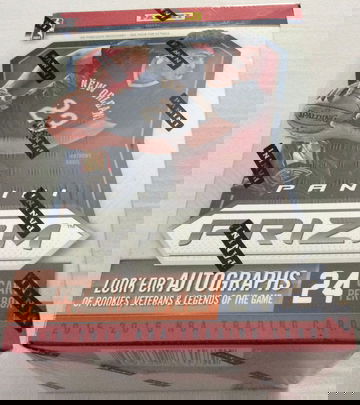 2015-16 Panini Prizm Basketball Blaster Box