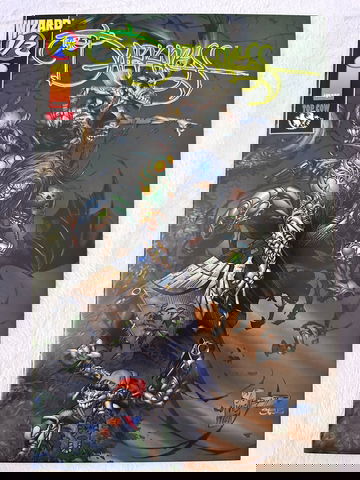 The Darkness #1/2 Wizard Limited Edition NM 1996 Image Comics w/ COA