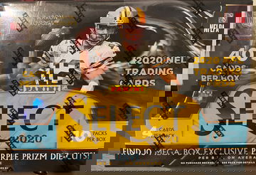 2020 Panini Select Mega Box NFL Football