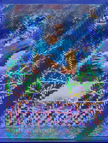 2023 optic mythical trevor lawrence 