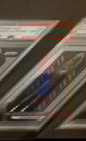 Shai Gilgeous-Alexander 