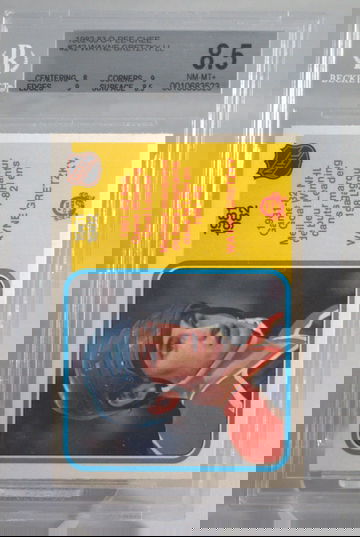 Wayne Gretzky O-Pee-Chee