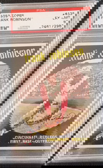 Frank Robinson 