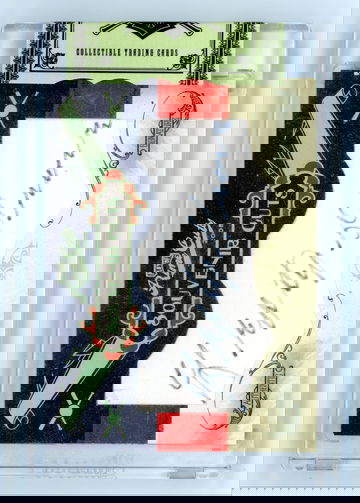 2008 DONRUSS PLAYOFF PRIME CUTS SOUVENIR CUTS LEFTY GROVE CUT AUTO 1/1