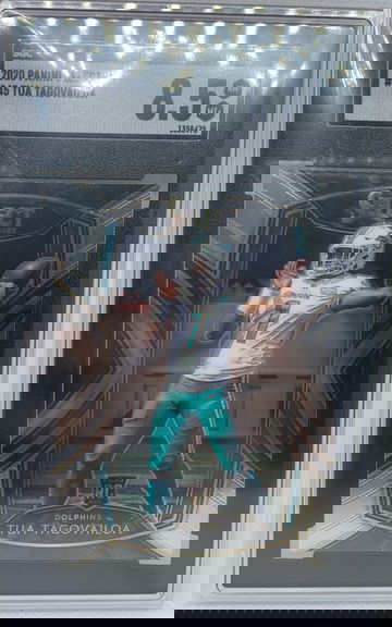 2020 Select Club Level Tua Tagovailoa #245 SGC 8.5