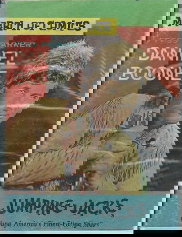 MARCH OF COMICS #306, 4.0 VG