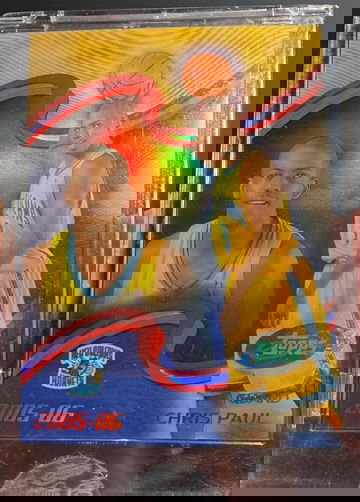 2005-06 Topps eTopps  Chris Paul Rookie