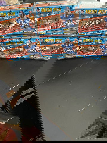 6x Prestige Mega Boxes Lot