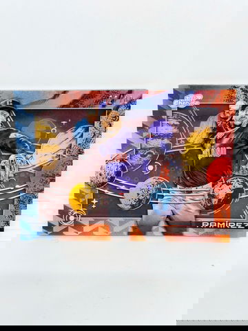 2025 Topps Chrome Cosmic JOSE RAMIREZ Planetarium Black Eclipse /10