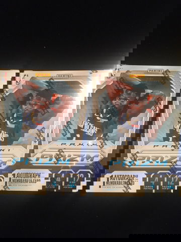 2 prizm fanatics basketball boxes