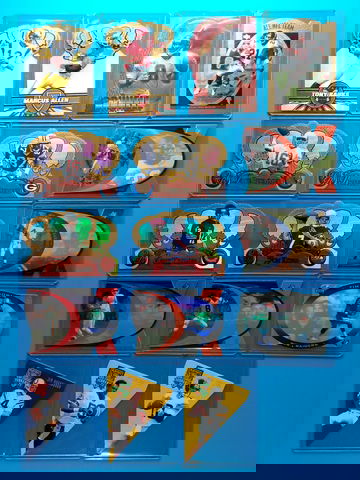 42ct. Random 90's NFL Die Cut/Finest Lot