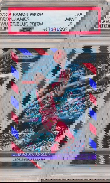 LEBRON JAMES