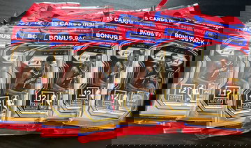 6 Prizm Basketball Cellos