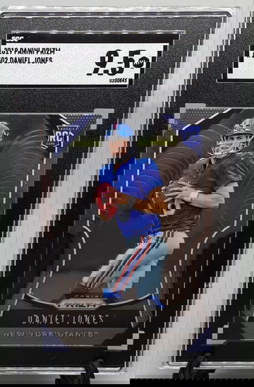 Daniel Jones SGC 9.5