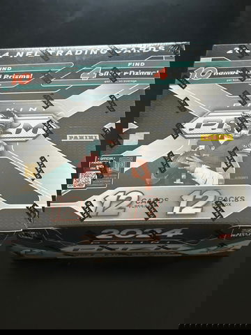 2024 panini prizm football hobby box!  Maye!?