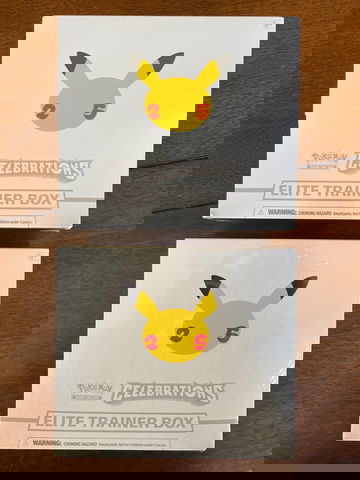 (2 boxes) Pokemon 25th Anniversary Celebrations ETB Elite Trainer Box 