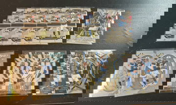 2023 ANTHONY RICHARDSON SELECT ROOKIE LOT 12