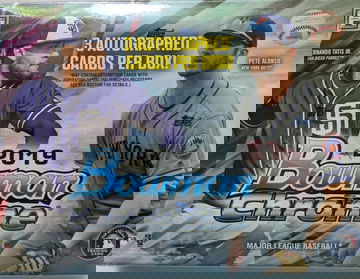 2019 Bowman Chrome HTA Box