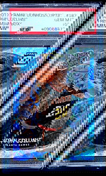 John Collins RC Optic Premium /249