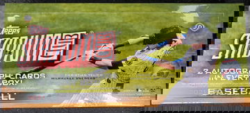 2021 Topps Stadium Club Hobby Box 