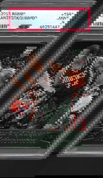 Giannis Antetokounmpo