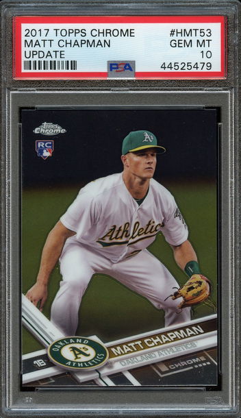 Matt Chapman