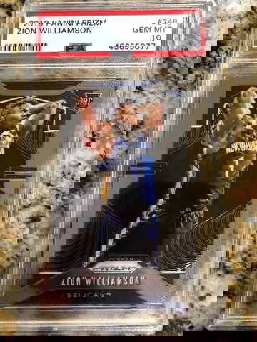 Zion Williamson