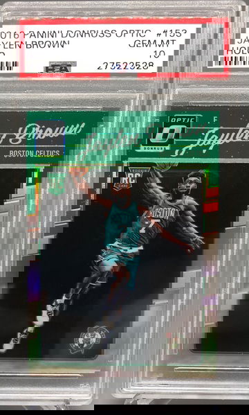 Jaylen Brown 2016 Optic Holo