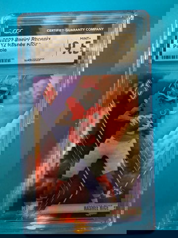 2023 Panini Phoenix - Rashee Rice RC