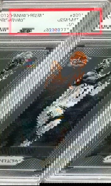 2012 Kyrie Irving Prizm