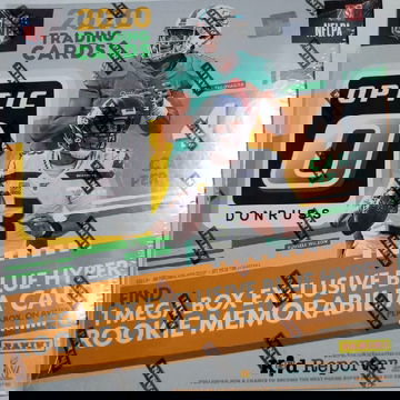 2020 Optic Mega Box Blue Hyper 