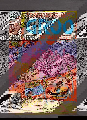 1987 Groo the Wanderer #23 Marvel Comics