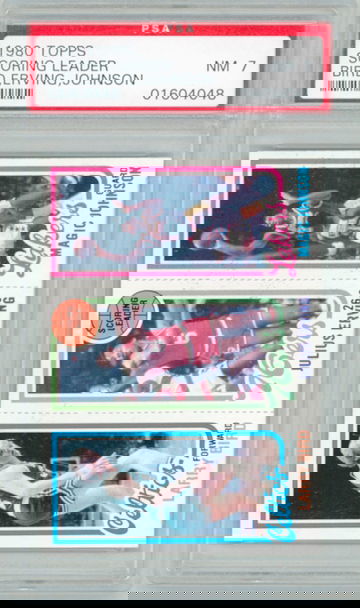 Bird, Erving, Johnson