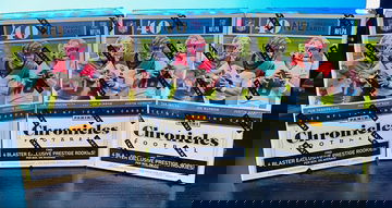 3X LOT 2020 PANINI CHRONICLES FOOTBALL BLASTER BOX FACTORY SEALED JUST RELEASED