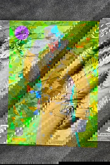 2021 Panini Fortnite Series 3 #175 Sleuth Cracked Ice