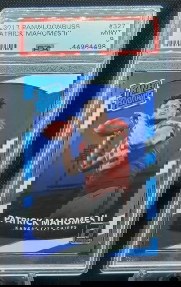 Patrick Mahomes