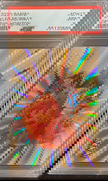 2020 Panini Kyler Murray On the Horizon PSA 9