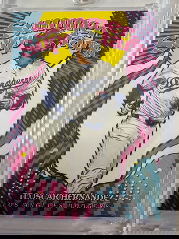 2025 Topps - Teoscar Hernandez