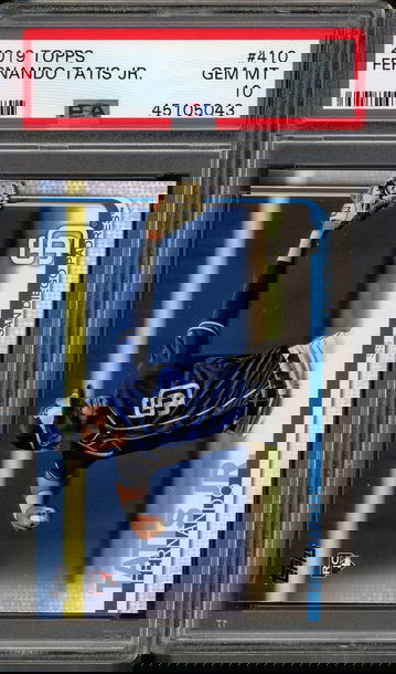 2019 Topps Series 2 Fernando Tatis Jr