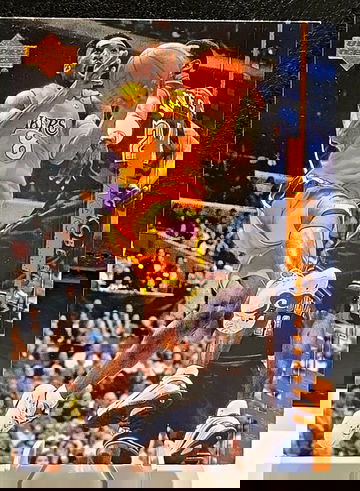 2000-01 Upper Deck #80  Kobe Bryant  BASKETBALL  Los Angeles Lakers