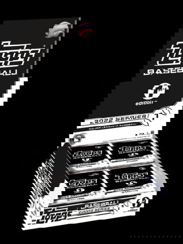 2022 Topps Series 1 Baseball 1st Edition Online Exclusive - Confirmed Preorder