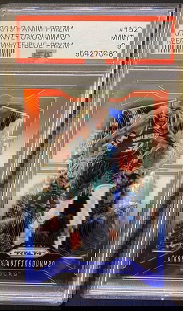 2019 Prizm Giannis Antetokounmpo