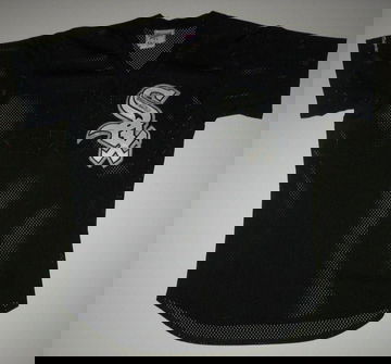 Chicago White Sox Jersey #45 - Autographed - Size XXL