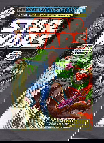 1978 Star Wars #10 Marvel Comics Variant