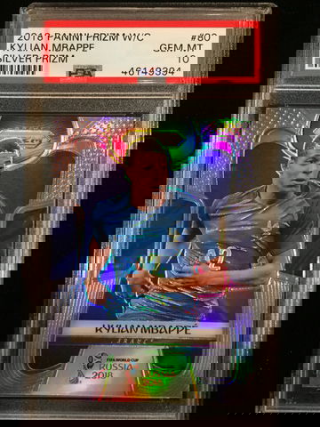 Kylian mbappe 