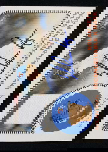 2022 Heritage High Number Nolan Ryan Auto /5