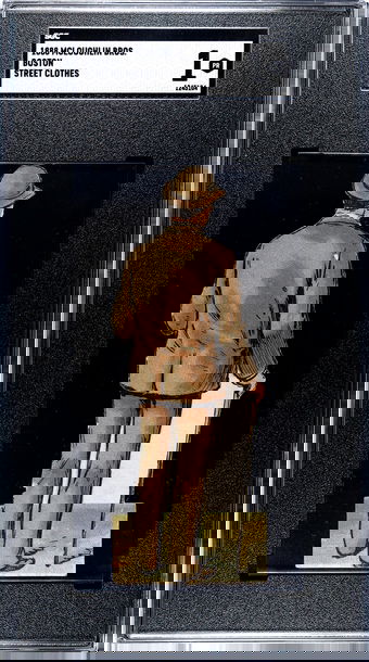 1888 McLoughlin Brothers Boston Street Clothes SGC 1 Poor