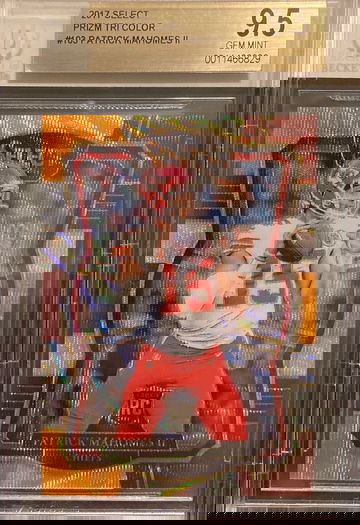 Patrick Mahomes Premier Level #’d /149 Rc 