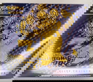 Pokemon Scarlet & Violet Surging Sparks Elite Trainer Box ETB
