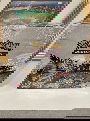 Pokémon Ultra Prism Booster Box